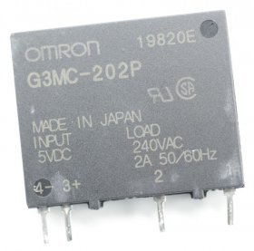 Omron Solid State Relay - Relay