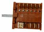 Mode Select Switch - 17471100000345 Switch On-off [Midea]