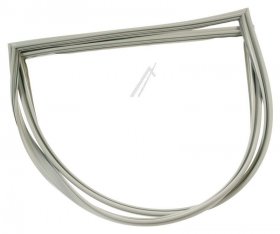 Magnetic Door Seal - 00714380 Door Seal Kgn39 Grey Nf16 [Bosch Siemens]