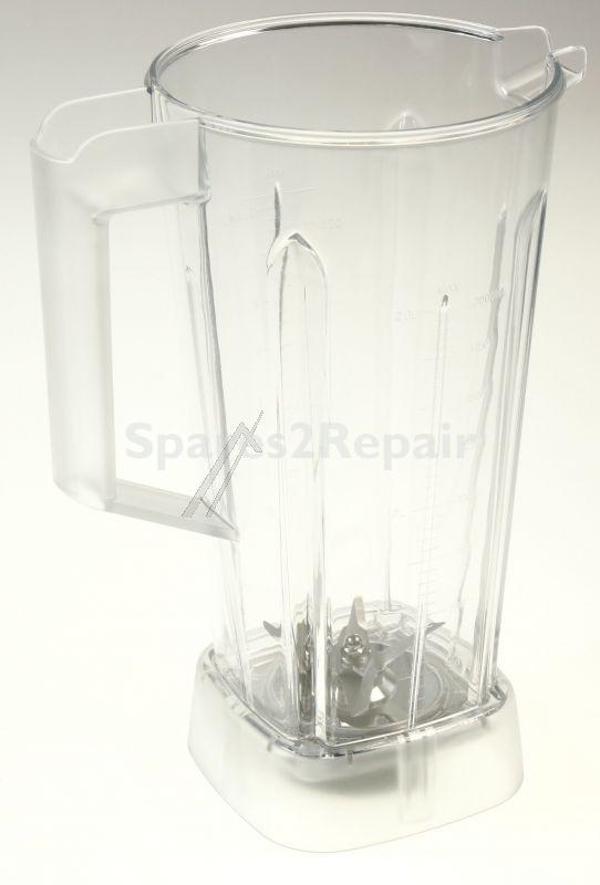 Mixer - Blender Bowl - Ms-650670 Bowl-mixer [Groupe SEB]
