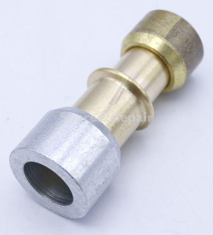 Lokring Lockring Reduction - 9 53-8nrms00 L13000686 Straight Brass Reducing Coupling (type 00)