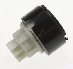 Timer Button - 140025897012 Knob Programmes Selector White [Electrolux Aeg]