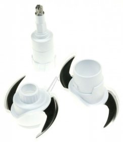 Mixer - Blender Blade - Kw705911 Blade Set+shaft Unit Fp770-fp776 [Delonghi]
