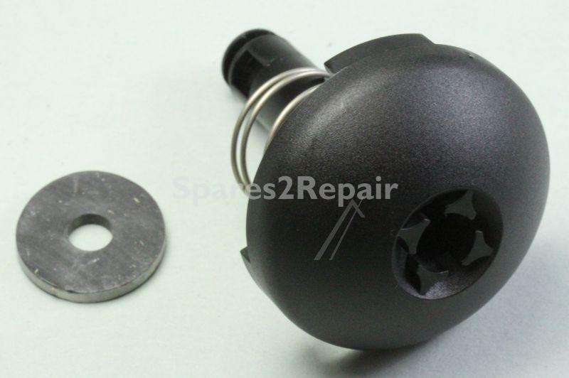 Square Plug - 00175131 Sealing Kit [Bosch Siemens]