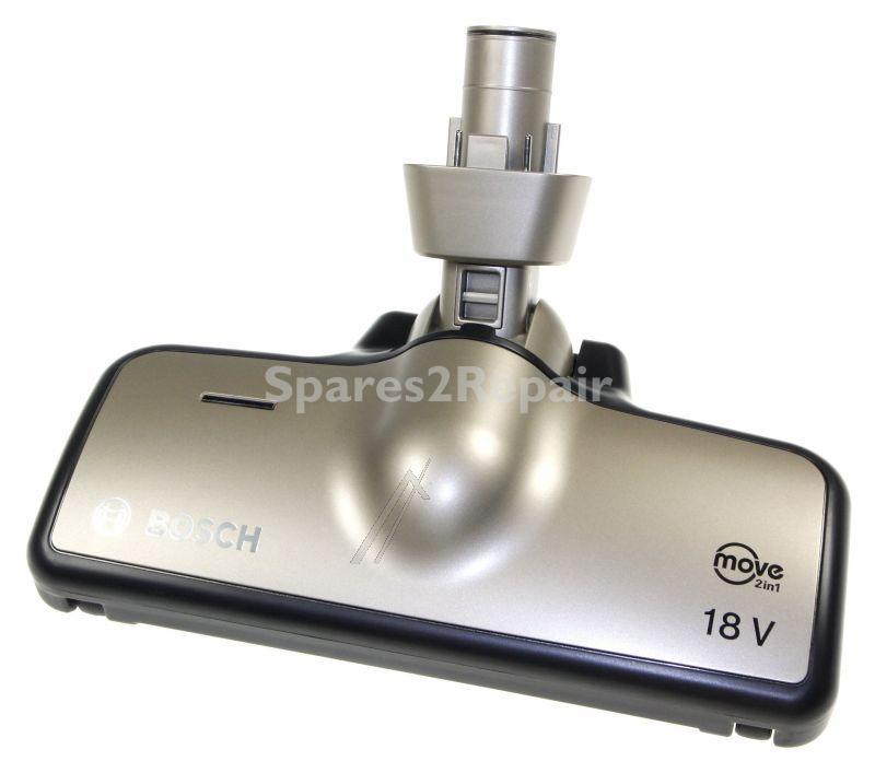 Floor Tool - 11014685 Floor Nozzle [Bosch Siemens]