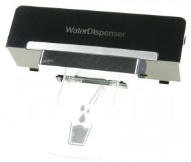 Beko Fridge Freezer Water Dispenser Lever - 5911700400 - Decorative Trigger