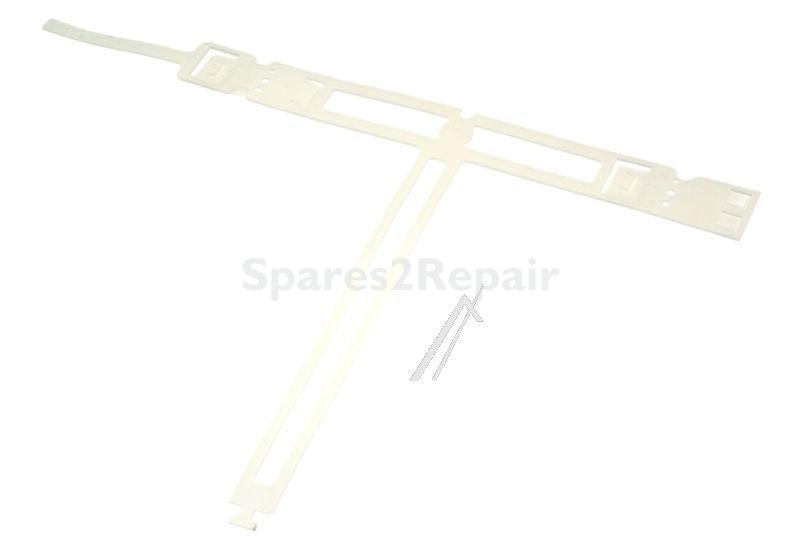 ARCELIK Mounting Parts - DISHWASHER DECOR DOOR FASTENER (RIGHT)