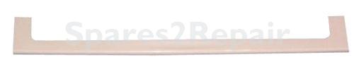 Profile - 4233500100 C00915871 Glass Shelf Profile (front) [Arcelik]