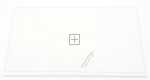 Hisense Gorenje Shelf Assembly - 638319 Glass Plate