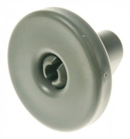 Roller For Dishwasher Basket - 50286964007 Wheel support dark Grey diva45 [Electrolux Aeg]