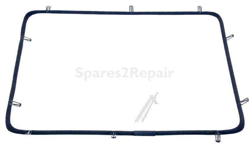 Oven Door Gasket - 00491638 Seal-door [Bosch Siemens]