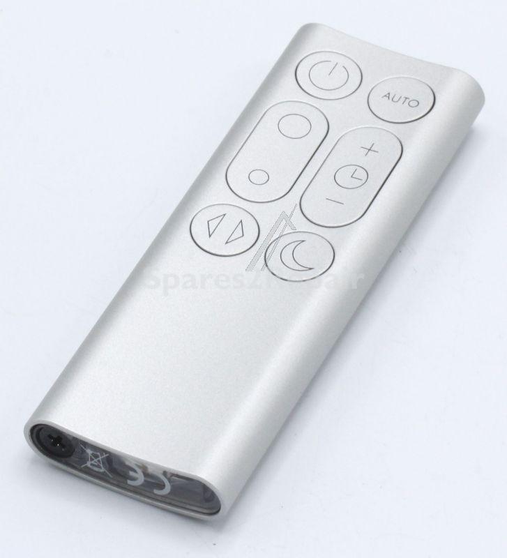 Dyson Ir remote Control - 967400-01 Fan Remote Control Silver