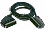 Compatible Scart Plug-scart Plug - Scart Lead - 21p 1 5m | Plug > Plug | High Quality