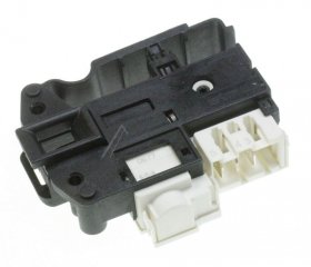 Door Interlock Switch - C00307442 482000032280 Door Lock Bitron Ptc Dl-lc2 [Whirlpool Indesit]