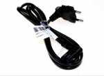 Samsung Euro Power Supply Cable - Lp-21l 3903-000849 Euro Power Cord Angled 250v 2 5a 1 55mtr Black