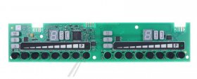 ELICA Operating Unit Screen - CONTROL PANEL TC FLEX SLAVE 75.96493.598