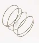 Hisense Gorenje Spring - 230633 Knob Rosone Spring