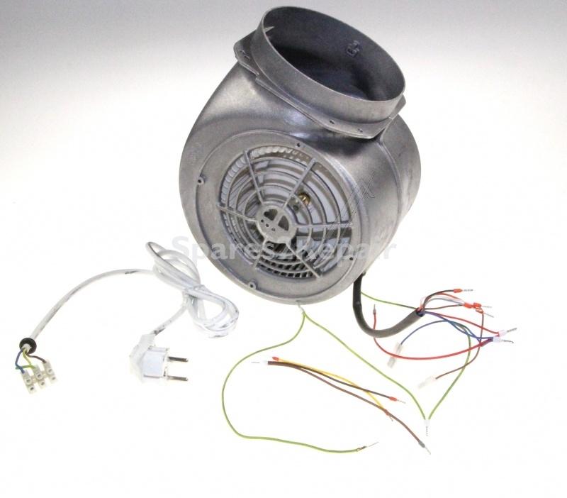 Ventilator Motor - 00496237 Motor-fan [Bosch Siemens]