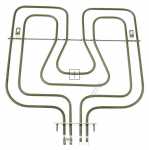 Compatible Top Element Oven - Top Element 800+1650 Alternative For Aeg 3570411037