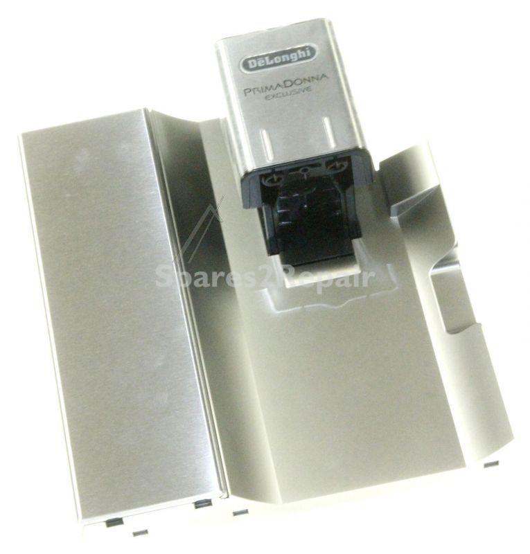 Door - 7313223761 Portina Stainless Steel With Outlet Esam69 [Delonghi]
