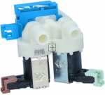 Solenoid Valve - 4055046579 Inlet Valve with reed Switch 2 [Electrolux Aeg]