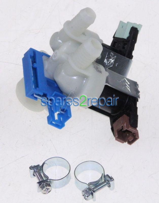 Solenoid Valve - 4055046579 Inlet Valve with reed Switch 2 [Electrolux Aeg]
