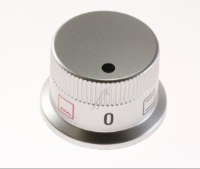 Button - 00608263 Turning Handle Preselection [Bosch Siemens]