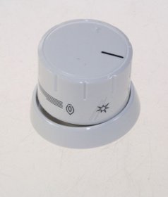Button - 00619210 Knob-cooking Area [Bosch Siemens]