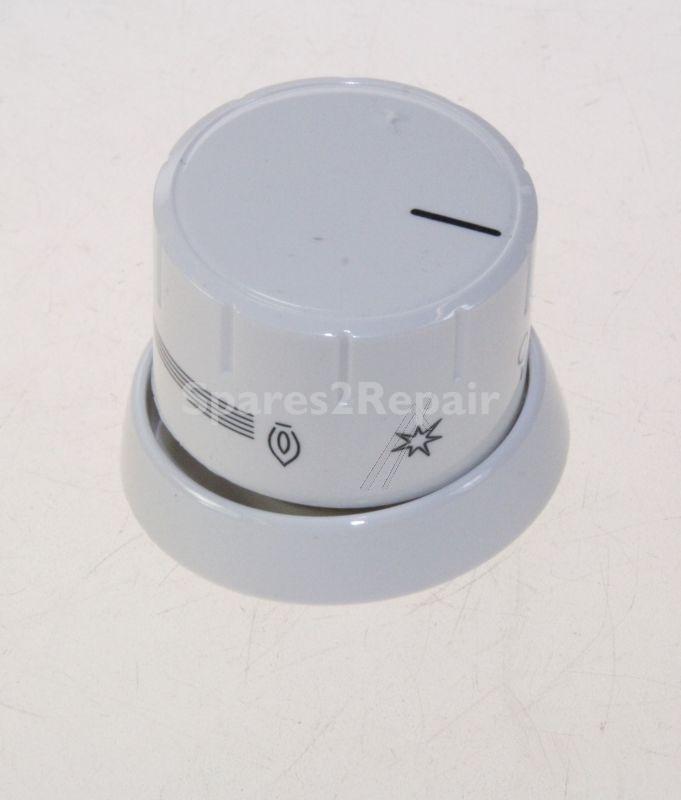 Button - 00619210 Knob-cooking Area [Bosch Siemens]