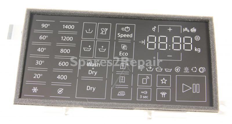 Housing Top - 00687849 Cover Plate [Bosch Siemens]