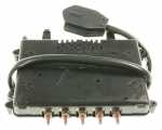 Elica Control Module - Agc01045 Complete Control Panel Agc Airforce Afagcpls35ap