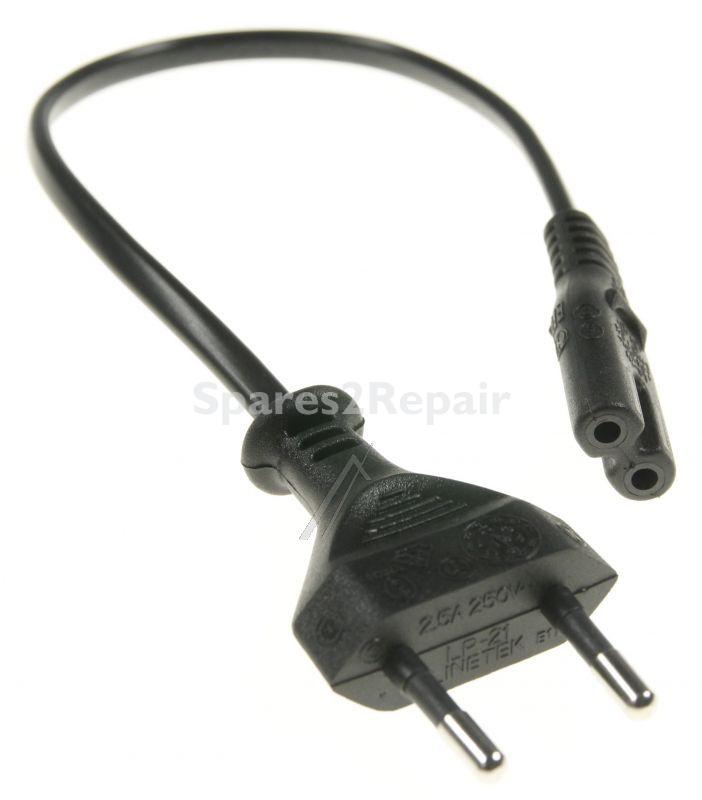 Panasonic Mains Power Lead - Power Cord