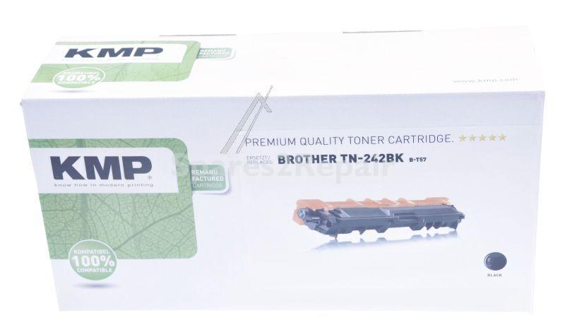 Kmp Toner Cartridge - 1248 0000 B-t57 Toner Cartridge Black 2 5k