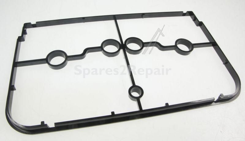 Saeco Nipple - 11013858 996530006885 Black Drip Tray Grate Support Gxsm