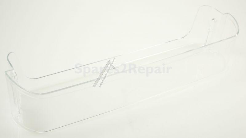 Climadiff Refrigerator - Freezer Door Shelf - 890044202 Lower Balcony Compartment Top136a+