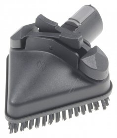 Domena Vacuum Cleaner Nozzle - 500351362 Triangular Nozzle-grey