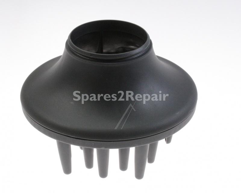 Diffuser For Hair Dryer - 00643781 Diffuser [Bosch Siemens]
