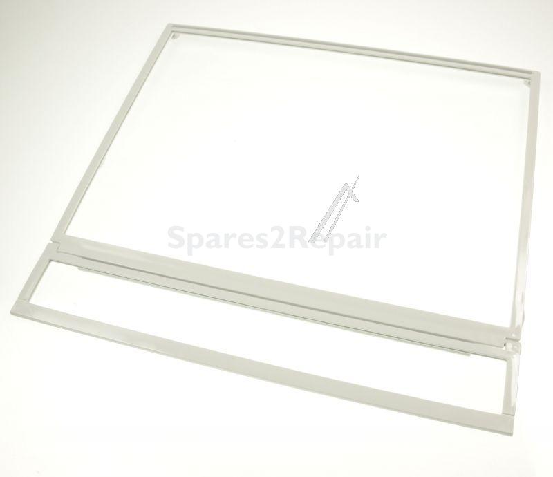 Shelf Assembly - 00674024 Shelf [Bosch Siemens]