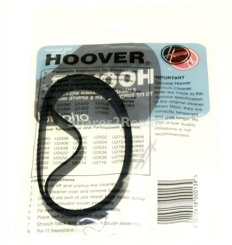Drive Belts - V7 09020165 (v7) Ag Belts Turbo [Candy Hoover]