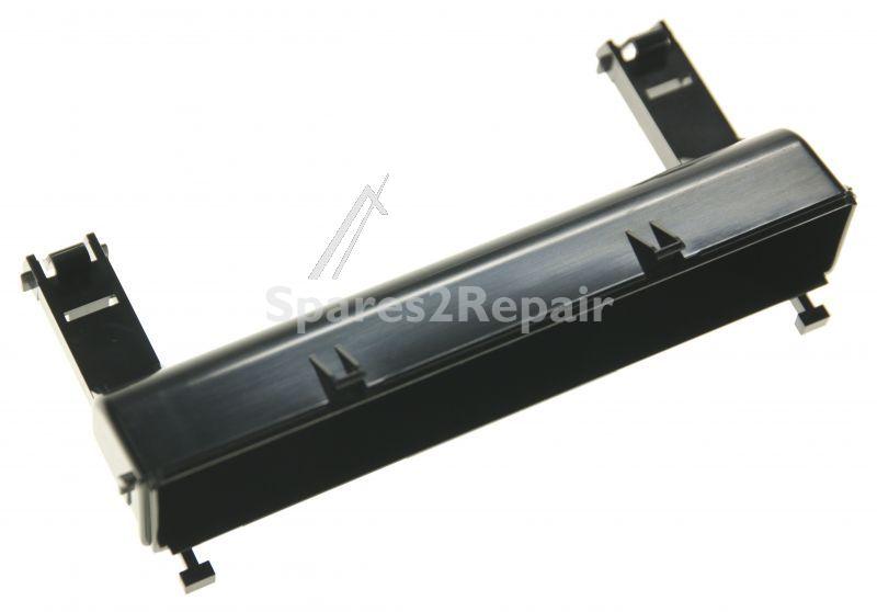 Dishwasher Handles - 12005377 Handle - Black For Fascia Panel [Bosch Siemens]