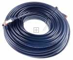 Cat6 Patch Cable - Outdoor-patchkabel Cat6a, Rj45, S-ftp, Schwarz, 20m