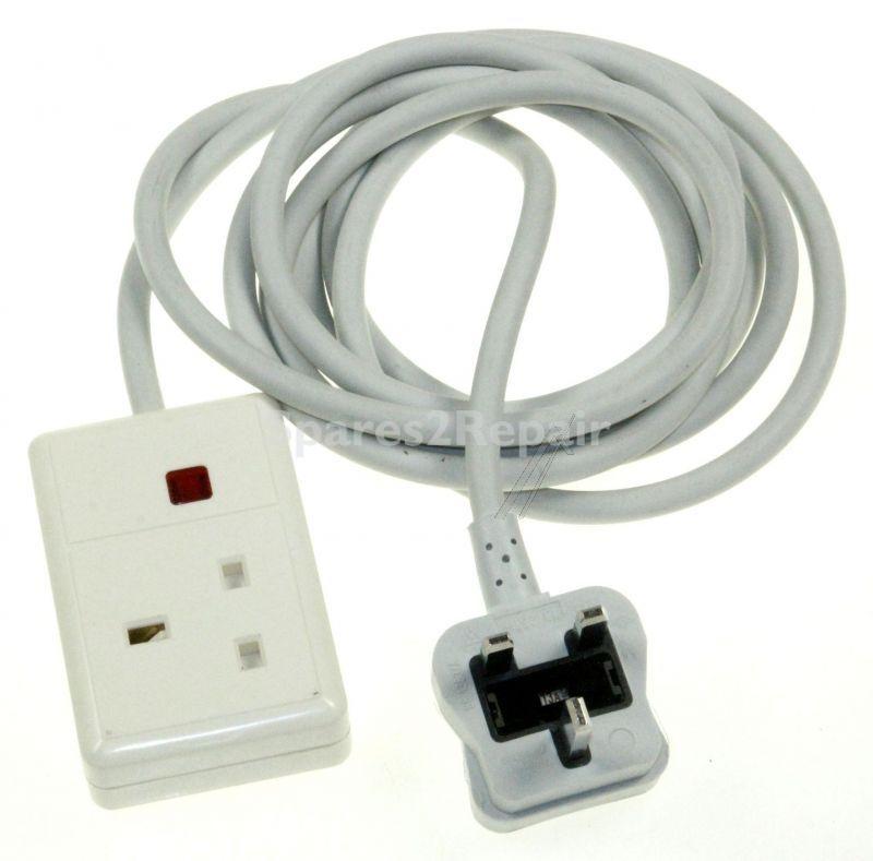 Mains Power Lead - 00644534 Cable Supply [Bosch Siemens]