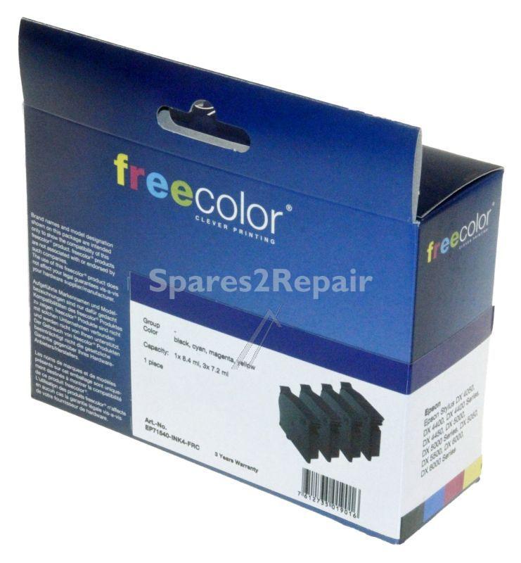 Cartridge - Ep71540-ink4-frc K10331f7 Ink Cartridge Multipack Bk-c-m-y