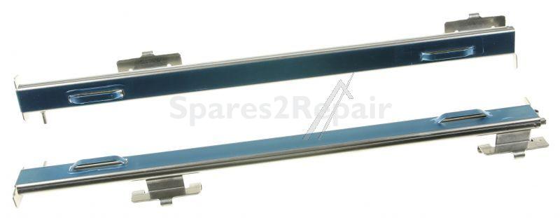 Telescopic Slideout Oven Grills - 12006236 Telescopic Extension Rail [Bosch Siemens]