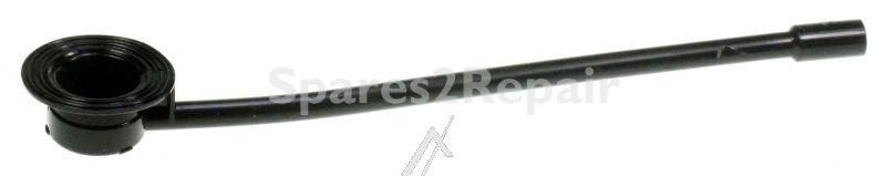 Connecting Hose For Coffee Machines - Fl29400 Water Connector [Delonghi]