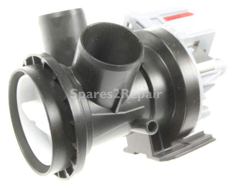 Drain Pump - C00083942 482000027612 Drain Pump [Whirlpool Indesit]