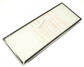 Vacuum Cleaner Filter - Xd6077f0 Allergy Filter + For Intense Pure Air Xl-connect [Groupe SEB]