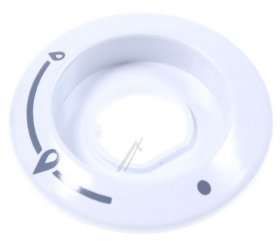 Button - C00033329 482000073454 Knob Disc Gas Burners Bianco26 [Whirlpool Indesit]