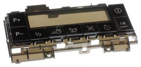 Switch Set - 1780308700 C00893295 Display Window Incl Buttons [Arcelik]