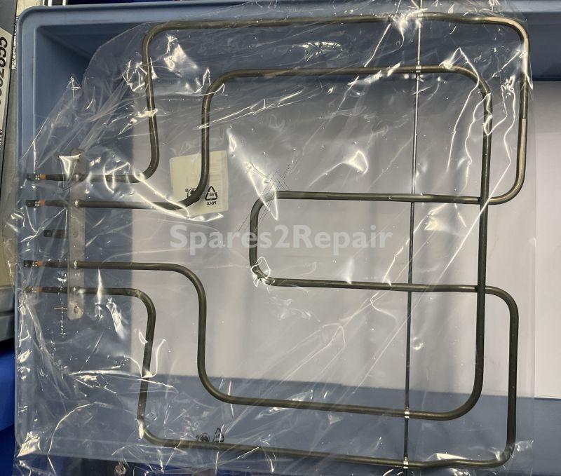 Top Element Oven - C00488550 481225998492 Heating Element Upper-grill [Whirlpool Indesit]